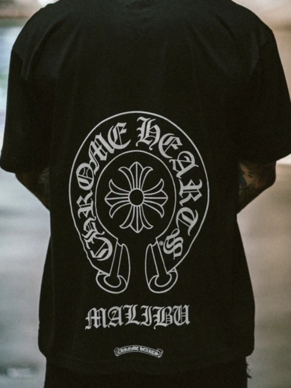 Chrome Hearts Malibu Exclusive T Shirt XL